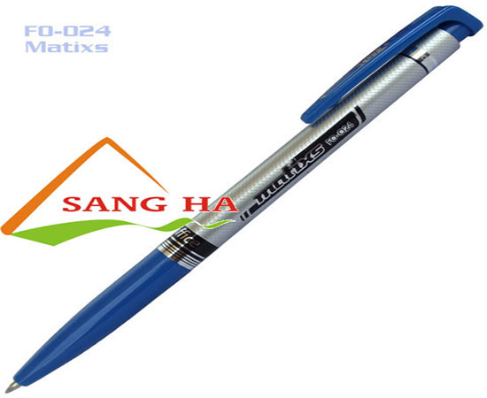 Bút Bi Thiên Long FO 024 (20 cây/hộp)