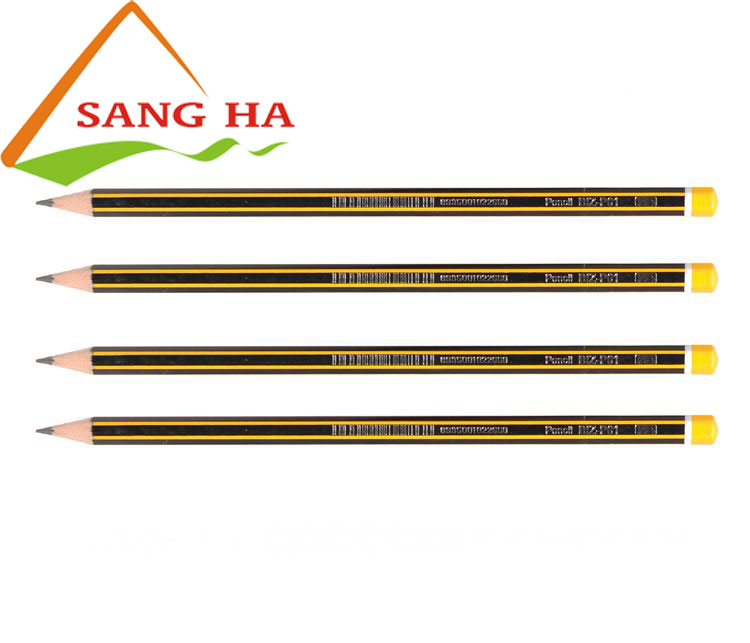 Bút chì gỗ cao cấp Thiên Long Bizner BIZ P01