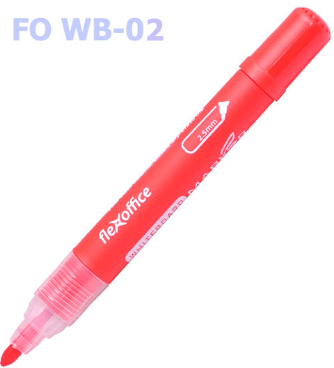 Bút lông bảng Thiên Long FO-WB02