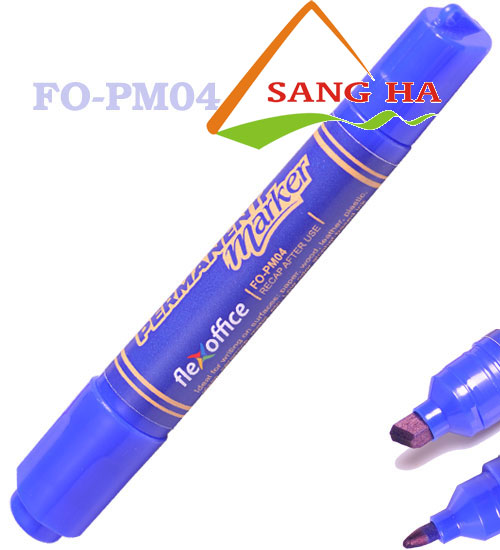 Bút lông dầu Thiên Long FO-PM04
