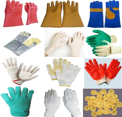 Găng tay vải poly chất lượng cao giá rẻ nhất TP.HCM